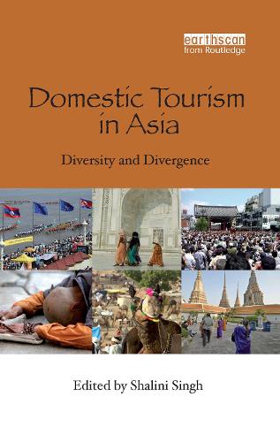 Бумажная книга «Domestic Tourism in Asia: Diversity and Divergence» - фото №1