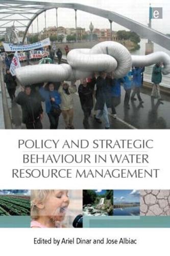 Паперова книга «Policy and Strategic Behaviour in Water Resource Management» - фото №1