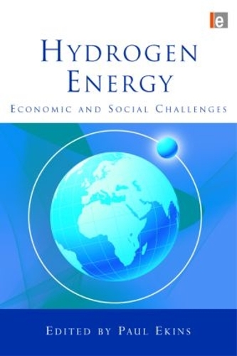 Бумажная книга «Hydrogen Energy: Economic and Social Challenges» - фото №1