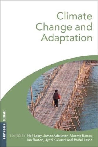 Паперова книга «Climate Change and Adaptation» - фото №1