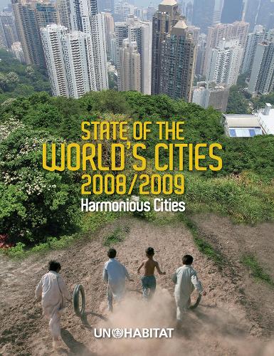 Бумажная книга «State of the World's Cities 2008/9: Harmonious Cities», автор ООН-Хабитат - фото №1