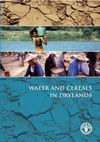 Паперова книга «Water and Cereals in Drylands», авторів Б. А. Стюарт, П. Кухафкан - фото №1