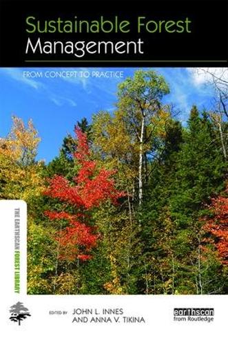 [object Object] «Sustainable Forest Management: From Concept to Practice» - фото №1