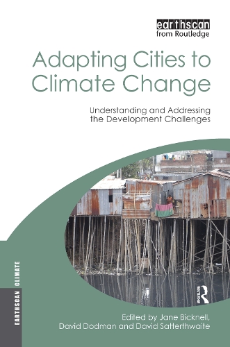 [object Object] «Adapting Cities to Climate Change: Understanding and Addressing the Development Challenges» - фото №1