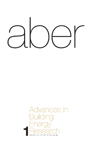 Бумажная книга «Advances in Building Energy Research: Volume 1» - фото №1
