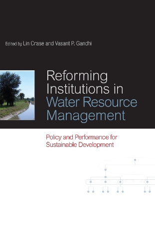 Паперова книга «Reforming Institutions in Water Resource Management: Policy and Performance for Sustainable Development» - фото №1