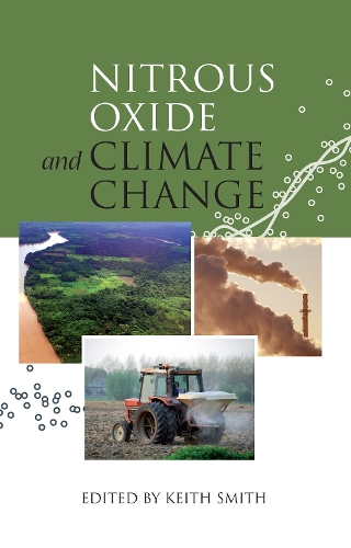 Бумажная книга «Nitrous Oxide and Climate Change» - фото №1