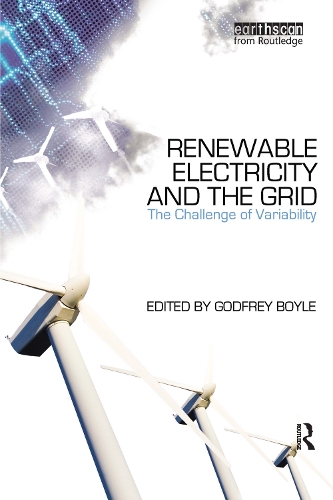 Бумажная книга «Renewable Electricity and the Grid: The Challenge of Variability» - фото №1