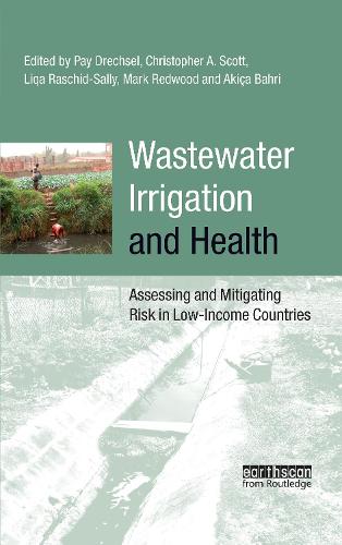 Паперова книга «Wastewater Irrigation and Health: Assessing and Mitigating Risk in Low-income Countries» - фото №1