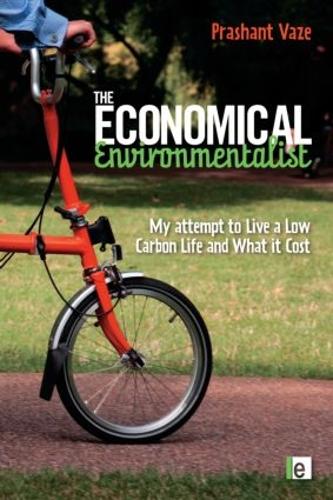 Бумажная книга «The Economical Environmentalist: My Attempt to Live a Low-Carbon Life and What it Cost», автор Прашант Вазе - фото №1
