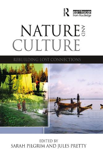 Паперова книга «Nature and Culture: Rebuilding Lost Connections» - фото №1