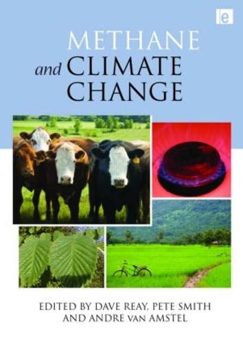 Бумажная книга «Methane and Climate Change» - фото №1