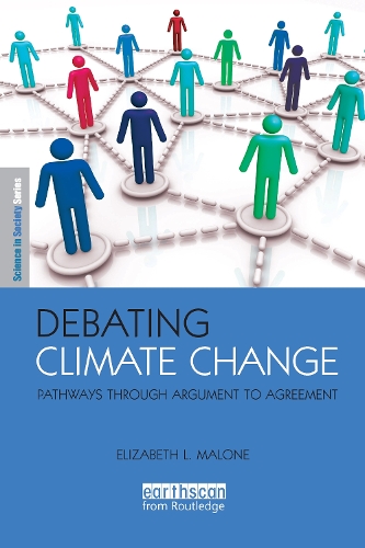 Бумажная книга «Debating Climate Change: Pathways through Argument to Agreement», автор Элизабет Л. Малоун - фото №1