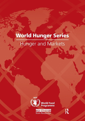 Паперова книга «Hunger and Markets: World Hunger Series», автор Всесвітня продовольча програма ООН - фото №1