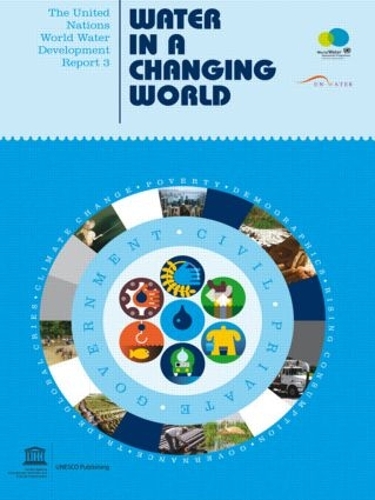Бумажная книга «The United Nations World Water Development Report 3: Water in a Changing World (Two Vols.)» - фото №1