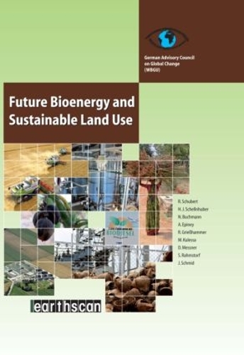 Бумажная книга «Future Bioenergy and Sustainable Land Use», автор Рената Шуберт - фото №1