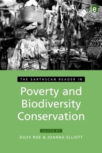 Паперова книга «The Earthscan Reader in Poverty and Biodiversity Conservation» - фото №1