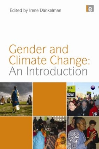 Паперова книга «Gender and Climate Change: An Introduction», автор Ірен Данкельман - фото №1