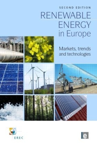 Паперова книга «Renewable Energy in Europe: Markets, Trends and Technologies» - фото №1