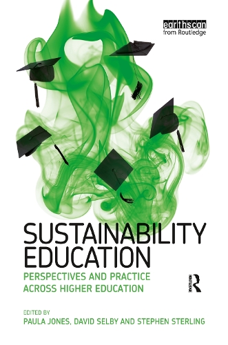 Паперова книга «Sustainability Education: Perspectives and Practice across Higher Education» - фото №1