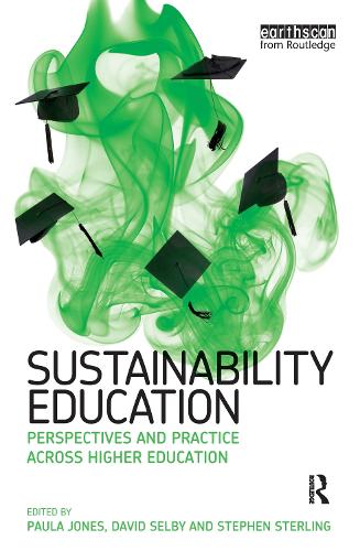 Паперова книга «Sustainability Education: Perspectives and Practice across Higher Education» - фото №1