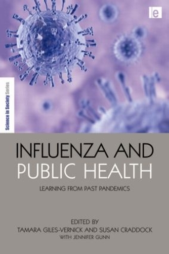 Бумажная книга «Influenza and Public Health: Learning from Past Pandemics» - фото №1