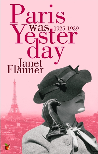 Бумажная книга «Paris Was Yesterday: 1925-1939», автор Джанет Фланнер - фото №1