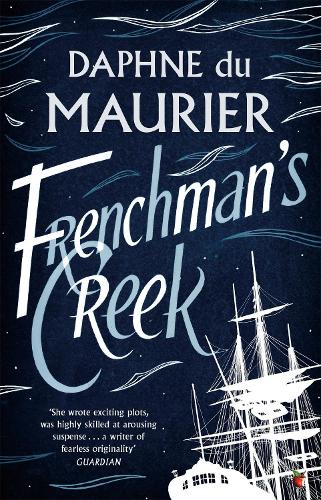Бумажная книга «Frenchman's Creek», автор Дафна Дю Морье - фото №1