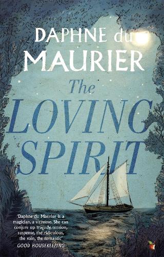 Бумажная книга «The Loving Spirit», автор Дафна Дю Морье - фото №1