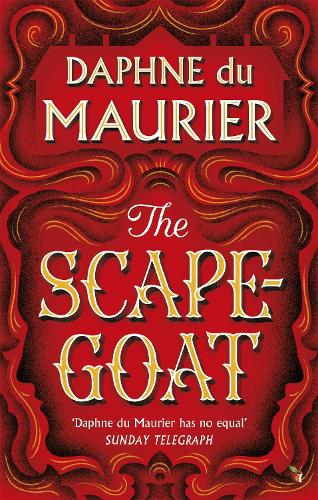 Паперова книга «The Scapegoat», автор Дафна Дю Мор'є - фото №1