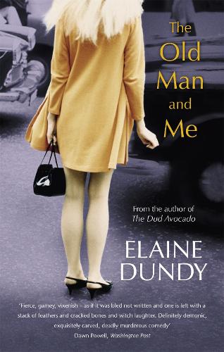 Бумажная книга «The Old Man And Me», автор Элейн Данди - фото №1