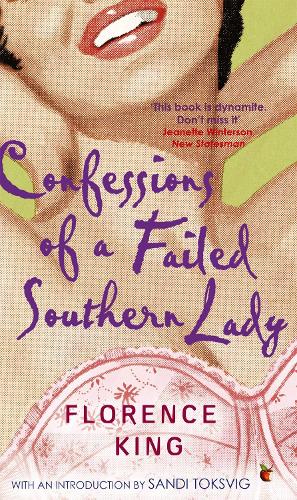 Бумажная книга «Confessions Of A Failed Southern Lady», автор Флоренс Кинг - фото №1