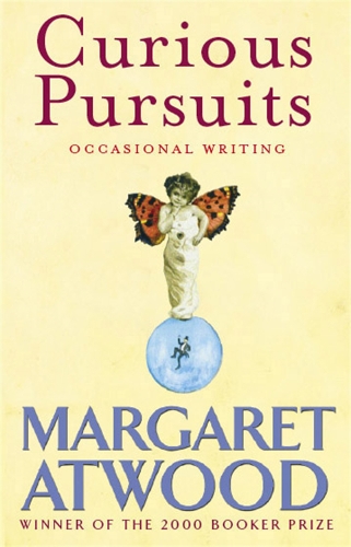 Паперова книга «Curious Pursuits: Occasional Writing», автор Маргарет Етвуд - фото №1