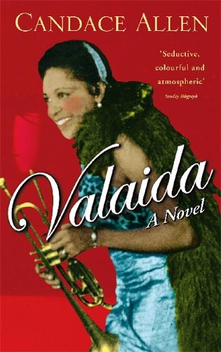 Паперова книга «Valaida», автор Кендіс Аллен - фото №1