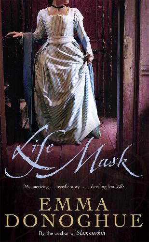 Бумажная книга «Life Mask», автор Эмма Донохью - фото №1