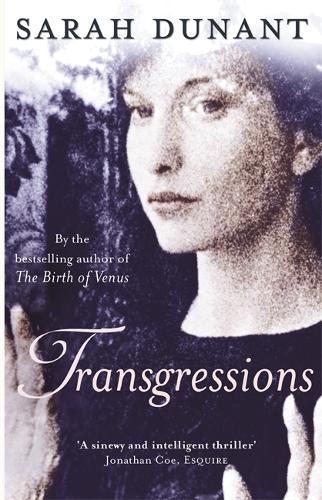 Бумажная книга «Transgressions», автор Сара Дюнан - фото №1