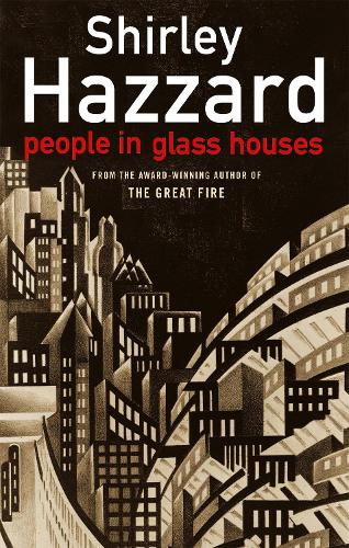 Бумажная книга «People In Glass Houses», автор Ширли Хаззард - фото №1