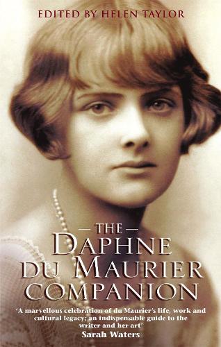 Паперова книга «The Daphne Du Maurier Companion», авторів Дафна Дю Мор'є, Хелен Тейлор - фото №1