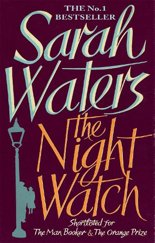 Бумажная книга «The Night Watch: shortlisted for the Booker Prize», автор Сара Уотерс - фото №1