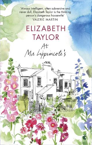 Бумажная книга «At Mrs Lippincote's», автор Элизабет Тейлор - фото №1