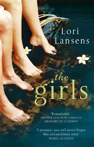 Паперова книга «The Girls», автор Лорі Лансенс - фото №1