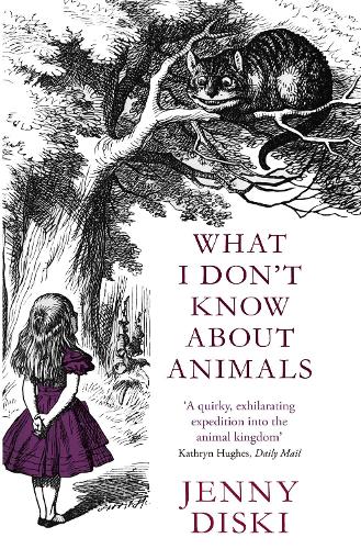 Бумажная книга «What I Don't Know About Animals», автор Дженни Диски - фото №1