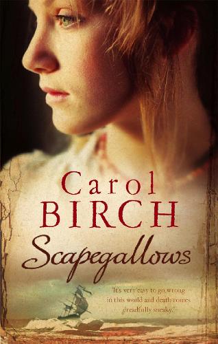 Бумажная книга «Scapegallows», автор Кэрол Берч - фото №1