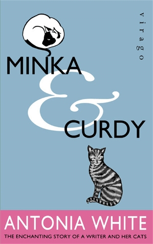 Бумажная книга «Minka And Curdy: The enchanting story of a writer and her cats», автор Антония Уайт - фото №1