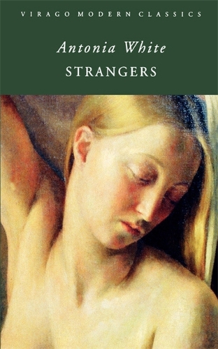 Бумажная книга «Strangers», автор Антония Уайт - фото №1