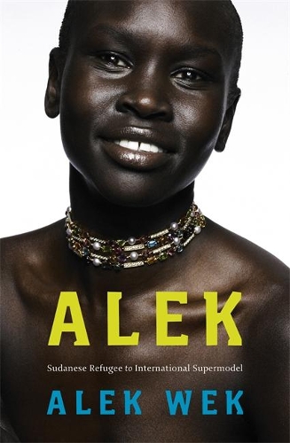 Бумажная книга «Alek.: The extraordinary life of a Sudanese Refugee», автор Алек Век - фото №1