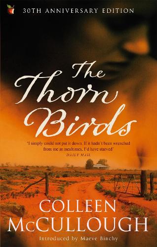 Бумажная книга «The Thorn Birds», автор Коллин Мак-Каллоу - фото №1