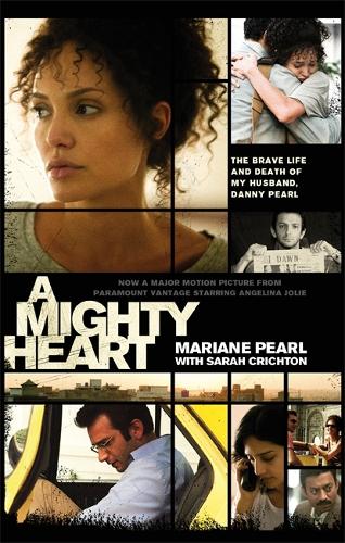 Паперова книга «A Mighty Heart - The Daniel Pearl Story», автор Маріанна Перл - фото №1