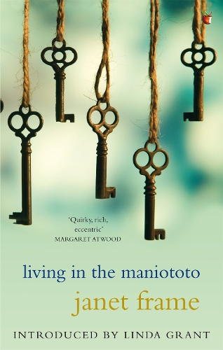 Бумажная книга «Living In The Maniototo», автор Джанет Фрейм - фото №1