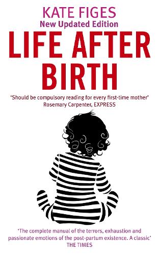 Паперова книга «Life After Birth», автор Кейт Фігес - фото №1
